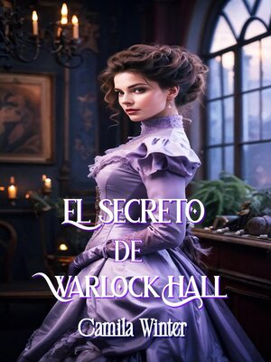 cover image of El secreto de Warlock Hall